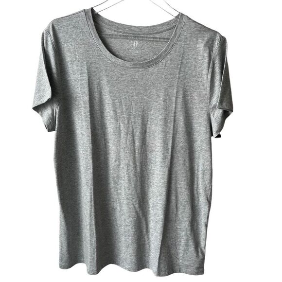 Gap‎ Womens Favorite Tee Gray XL NWT - Picture 2 of 13